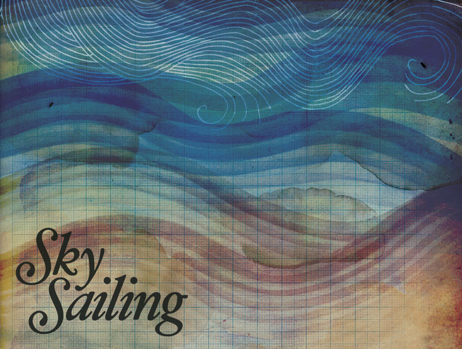 sky sailing