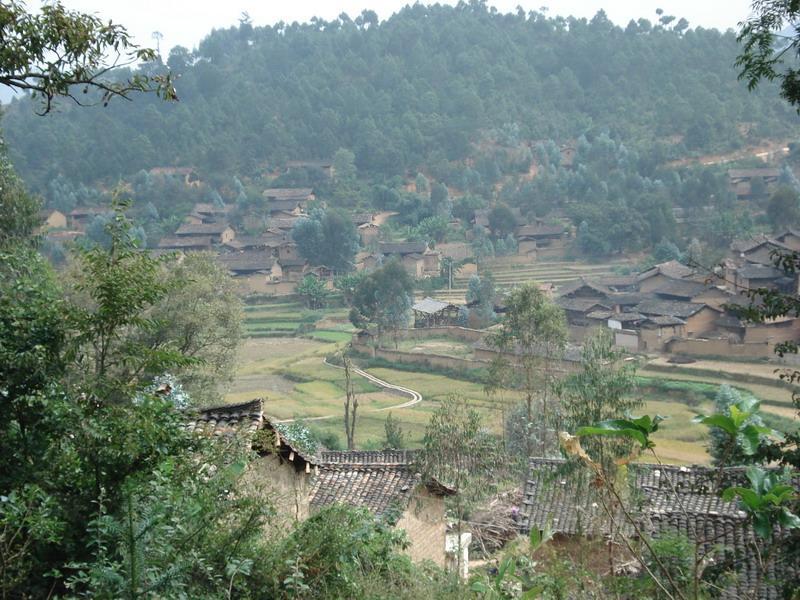 黑比村 黑比村