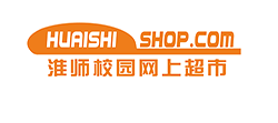 淮師校園網上超市logo