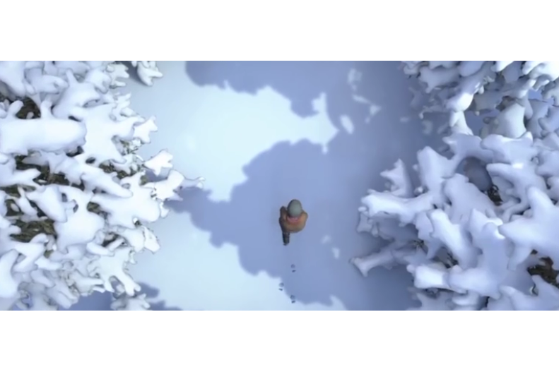 Below Zero(動畫短片) Below Zero(動畫短片)