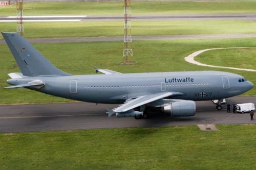 A310加油機 A310加油機