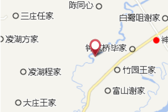 洪嶺橋 洪嶺橋