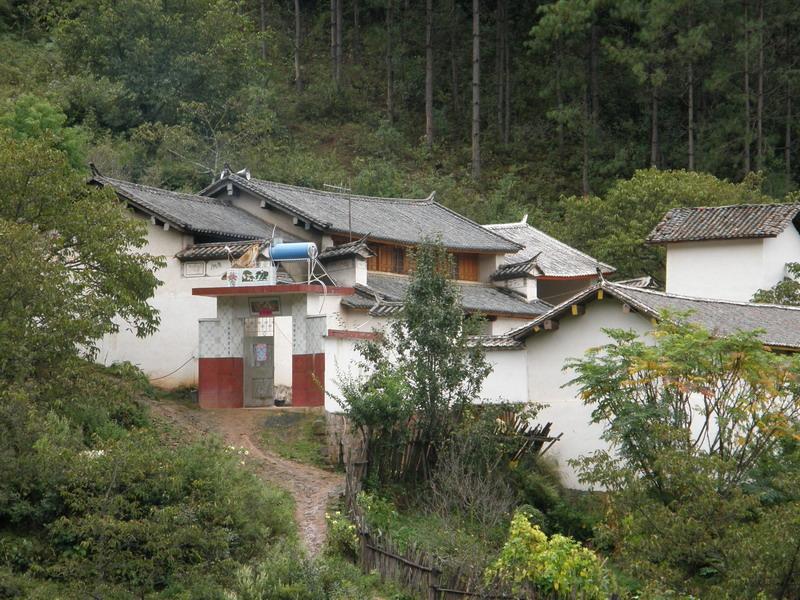 後乾河村 後乾河村