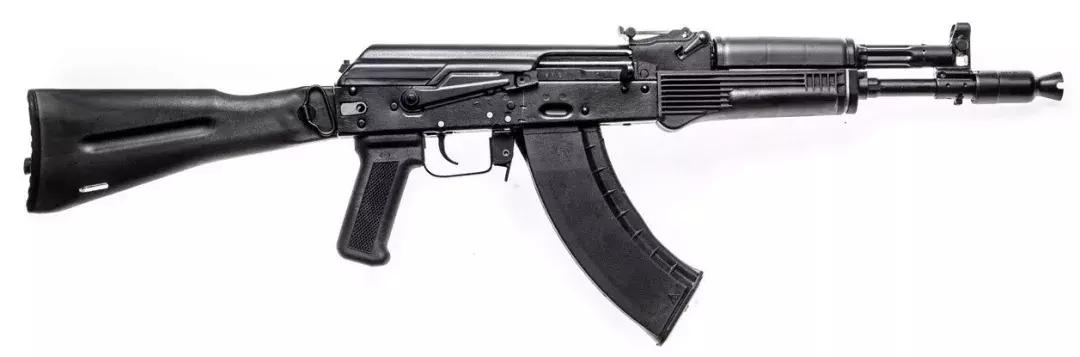 AK104步槍