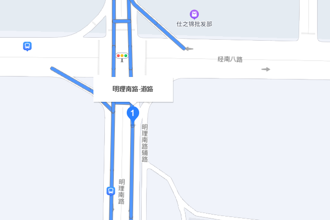 明理南路 明理南路