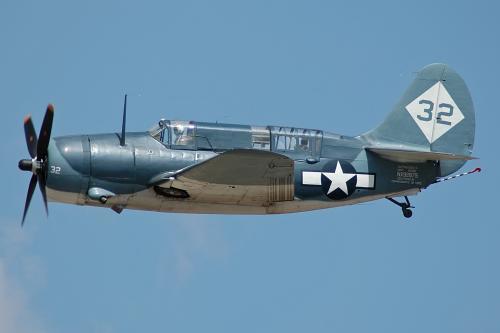SB2C轟炸機 SB2C轟炸機