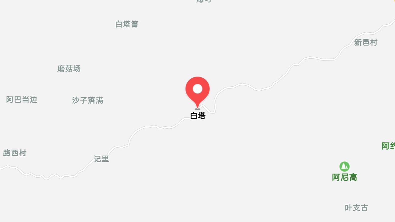 地圖信息