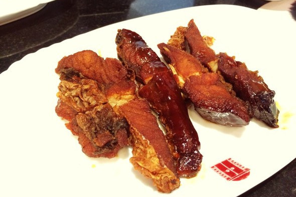 薰魚排 薰魚排