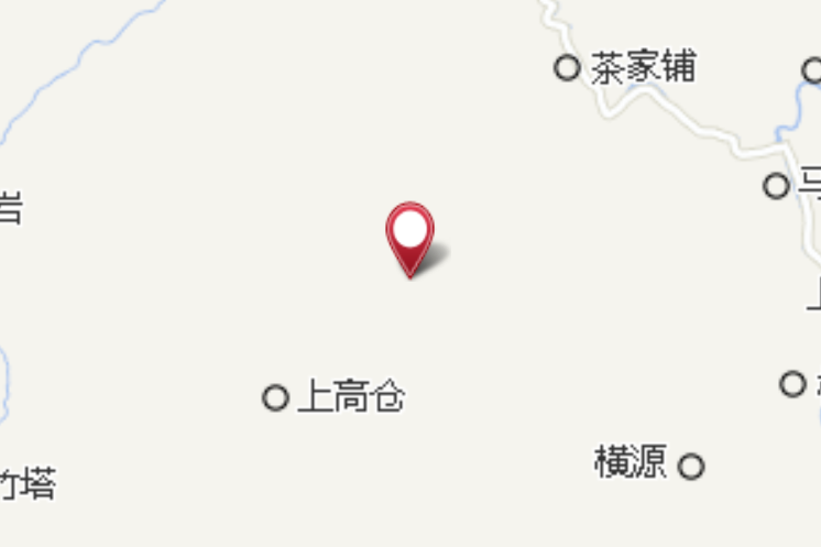 南嶽港背 南嶽港背