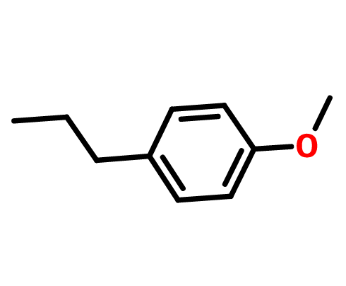 1-甲氧-4丙基苯 1-甲氧-4丙基苯