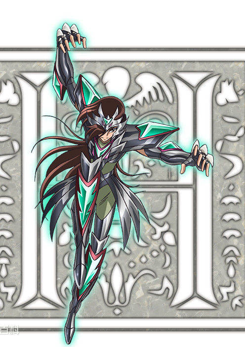 聖鬥士星矢Ω(聖闘士星矢Ω)