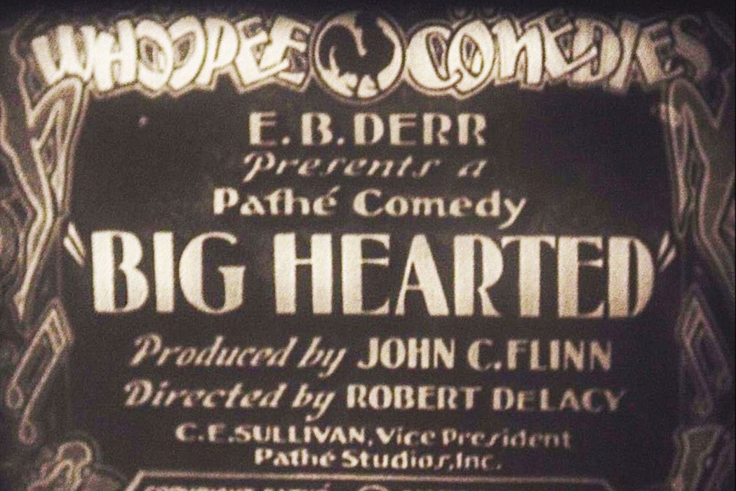 Big Hearted Big Hearted
