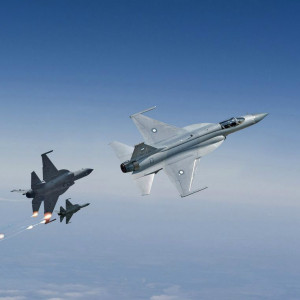 FC-1戰鬥機(JF-17戰鬥機)