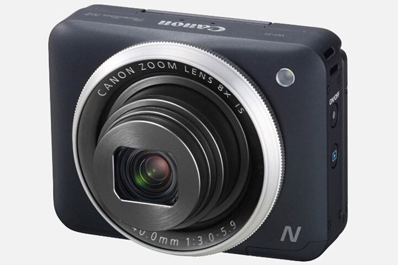 佳能PowerShot N2 佳能PowerShot N2