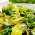 三絲生菜 三絲生菜