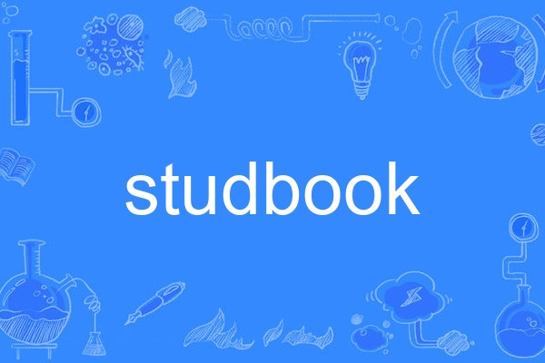 studbook studbook