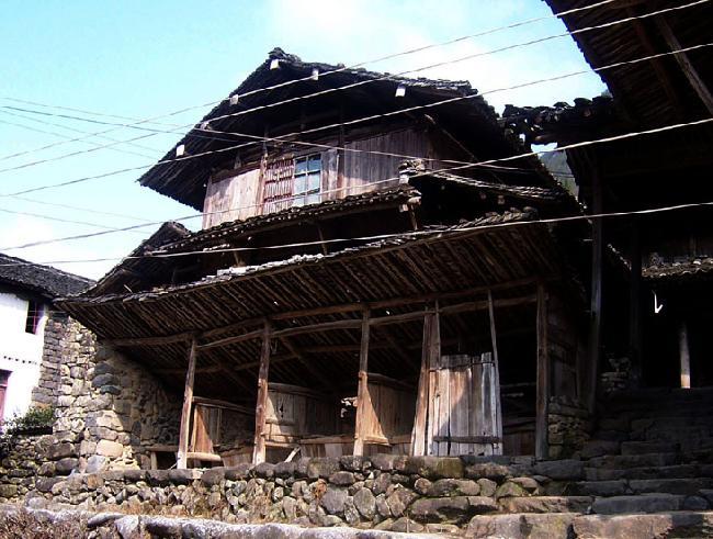 舊屋村 舊屋村