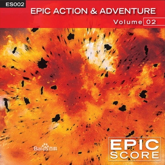 Epic Action &amp; Adventure Vol.2