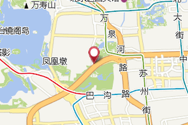 雙橋西 雙橋西