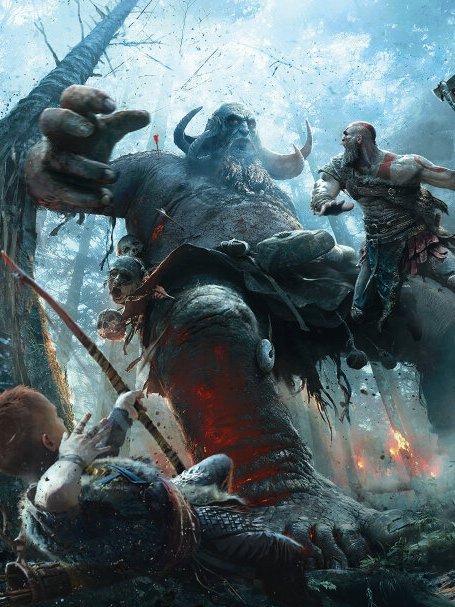 The Art of God of War The Art of God of War