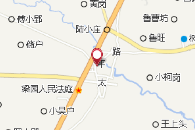 樊園上