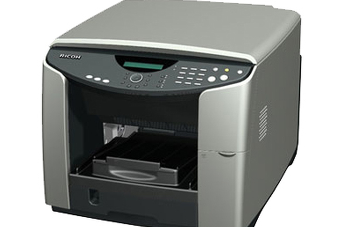 理光Aficio GX3000S 理光Aficio GX3000S