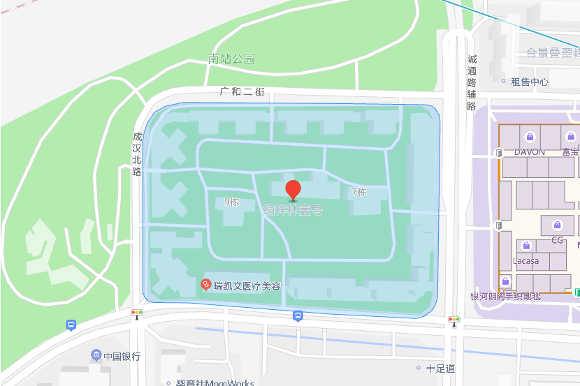 桐梓林壹號 桐梓林壹號