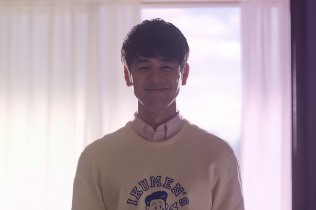 田原秀樹(日本恐怖電影《來了》中的男主角,由妻夫木聰飾演) 田原秀樹(日本恐怖電影《來了》中的男主角,由妻夫木聰飾演)