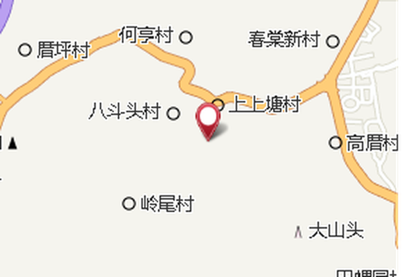 楊梅洞村 楊梅洞村
