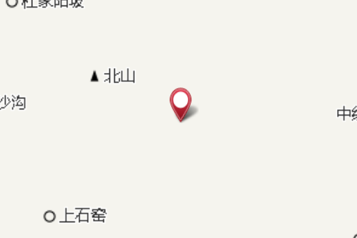 常溝峁 常溝峁