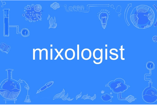 mixologist mixologist