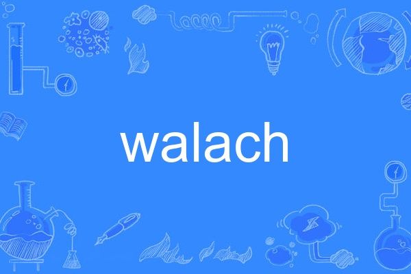 walach walach