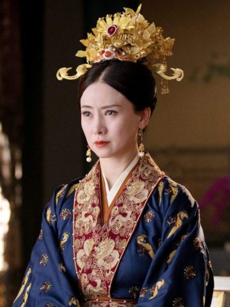 曹太后(古裝愛情劇《嘉南傳》中的角色) 曹太后(古裝愛情劇《嘉南傳》中的角色)
