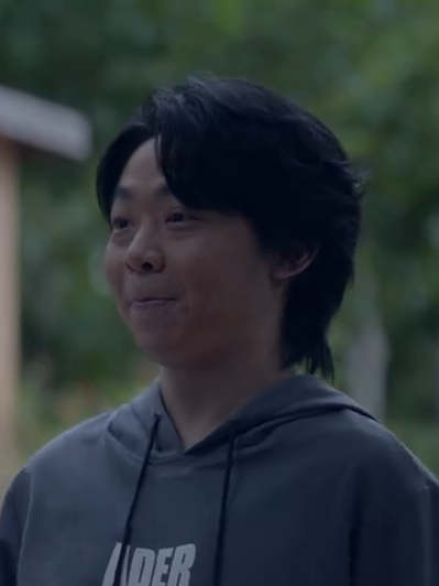 王義傑(懸疑刑偵劇《懸鏡》中的角色)