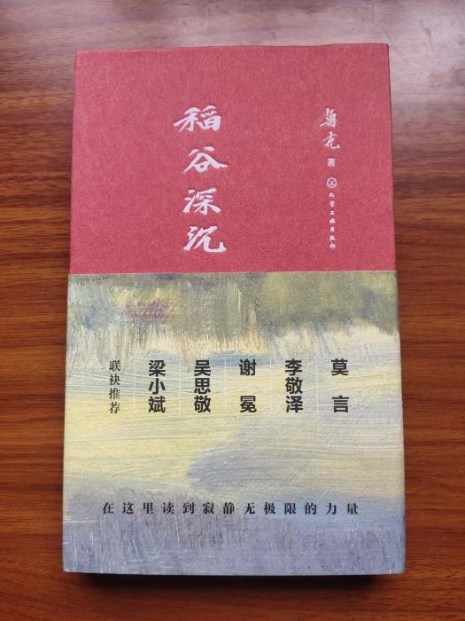 稻穀深沉 稻穀深沉