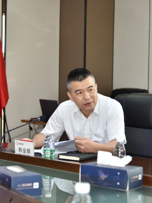 韓金鵬(福建漳州發展股份有限公司黨委副書記、監事會主席) 韓金鵬(福建漳州發展股份有限公司黨委副書記、監事會主席)