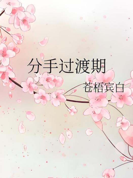 分手過渡期 分手過渡期