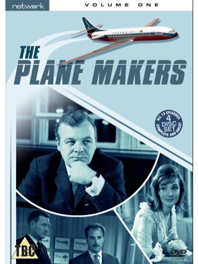 The Plane Makers第三季 The Plane Makers第三季