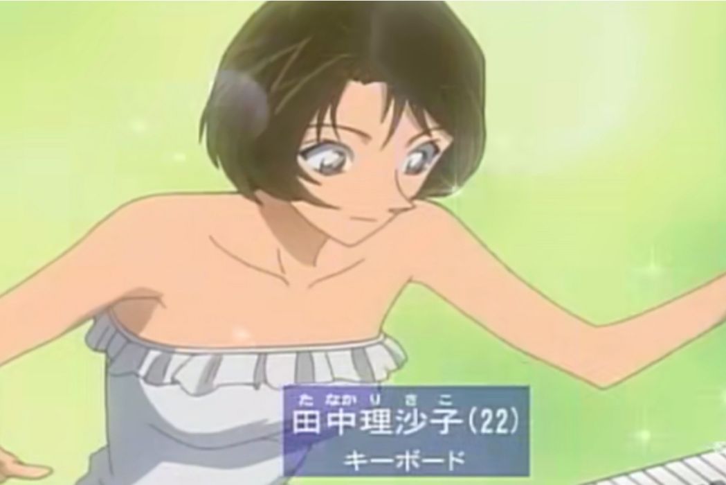 田中理沙子 田中理沙子