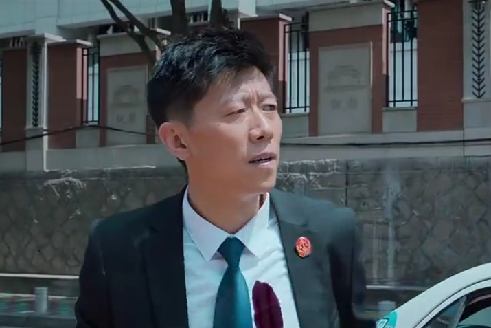 魯南(影視劇《庭外·落水者》中的男主角) 魯南(影視劇《庭外·落水者》中的男主角)