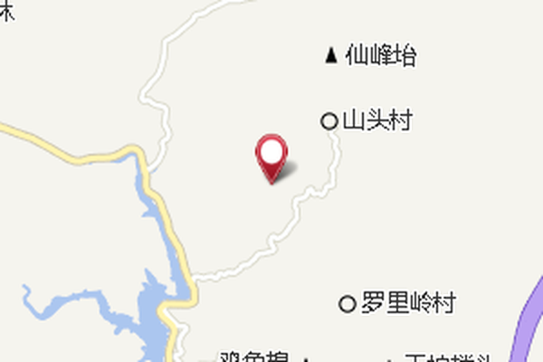 山頭水庫 山頭水庫