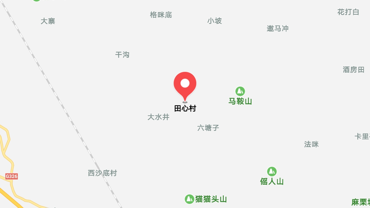 地圖信息
