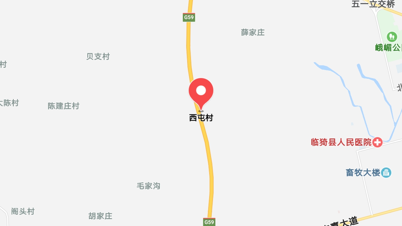 地圖信息