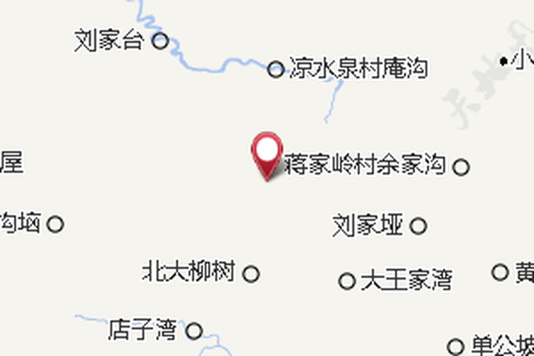 庵溝垴 庵溝垴