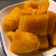 日式南瓜煮 日式南瓜煮