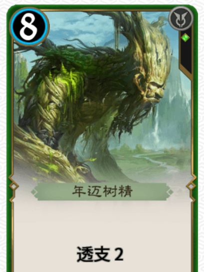年邁樹精 年邁樹精