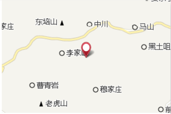 梨峪水峪(地名)