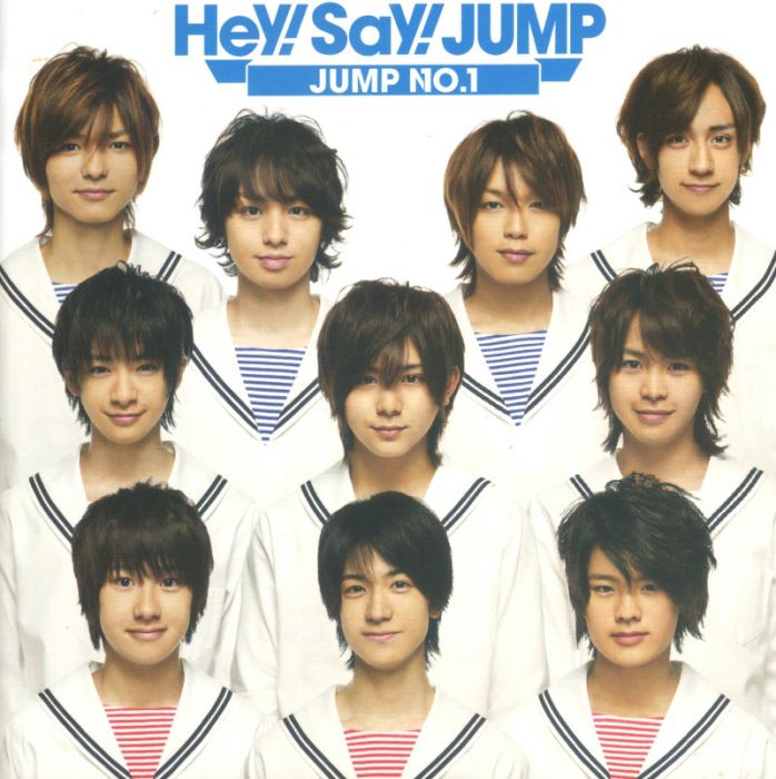 JUMP NO.1 JUMP NO.1