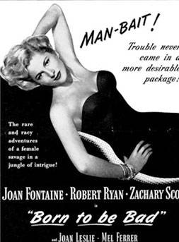 瓊·芳登(Joan Fontaine)