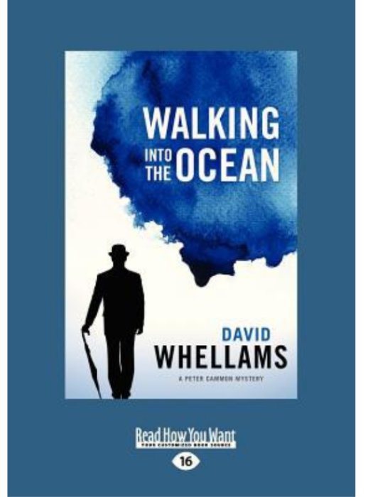 Walking Into the Ocean Walking Into the Ocean